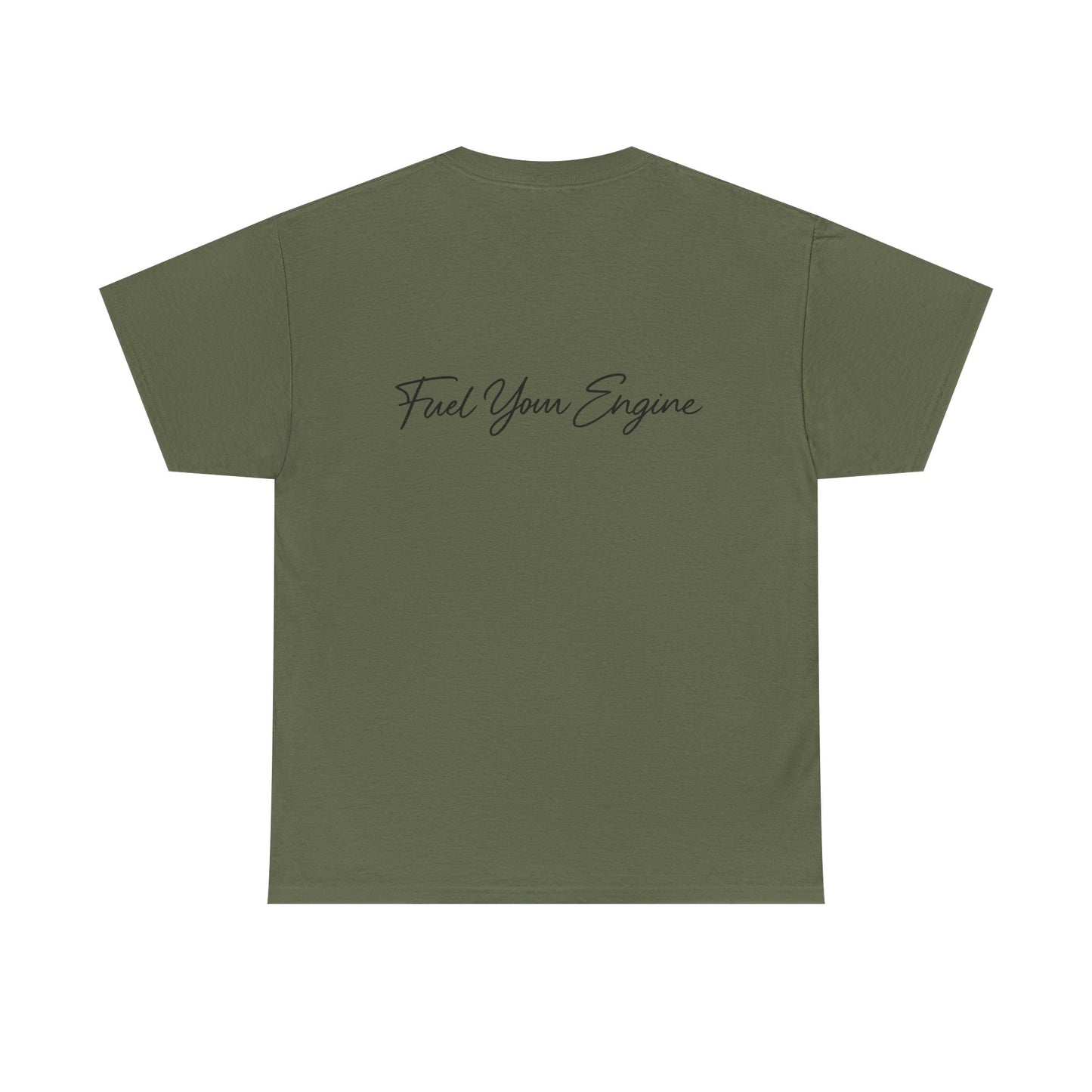 C-FUEL Logo Tee