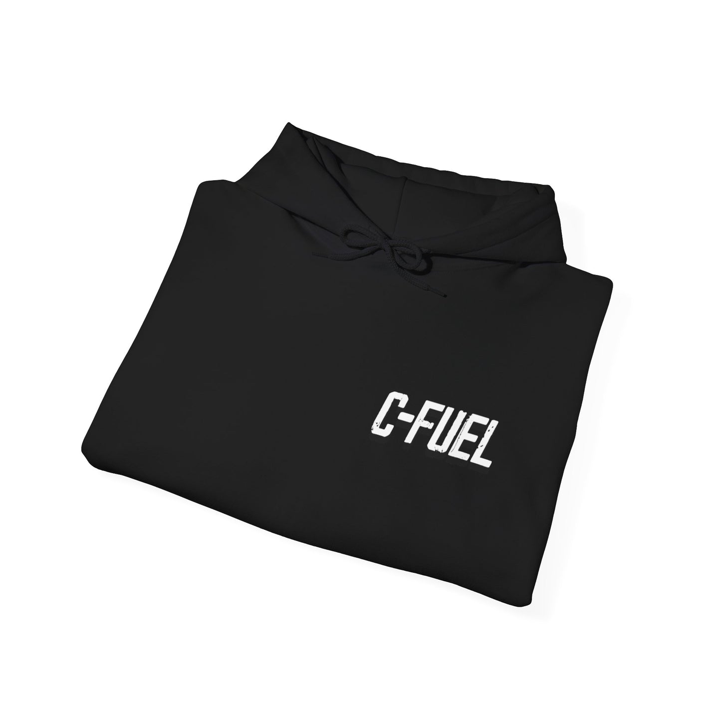 C-FUEL Hooded Sweatshirt - Driven to Elevate Winter Season Style