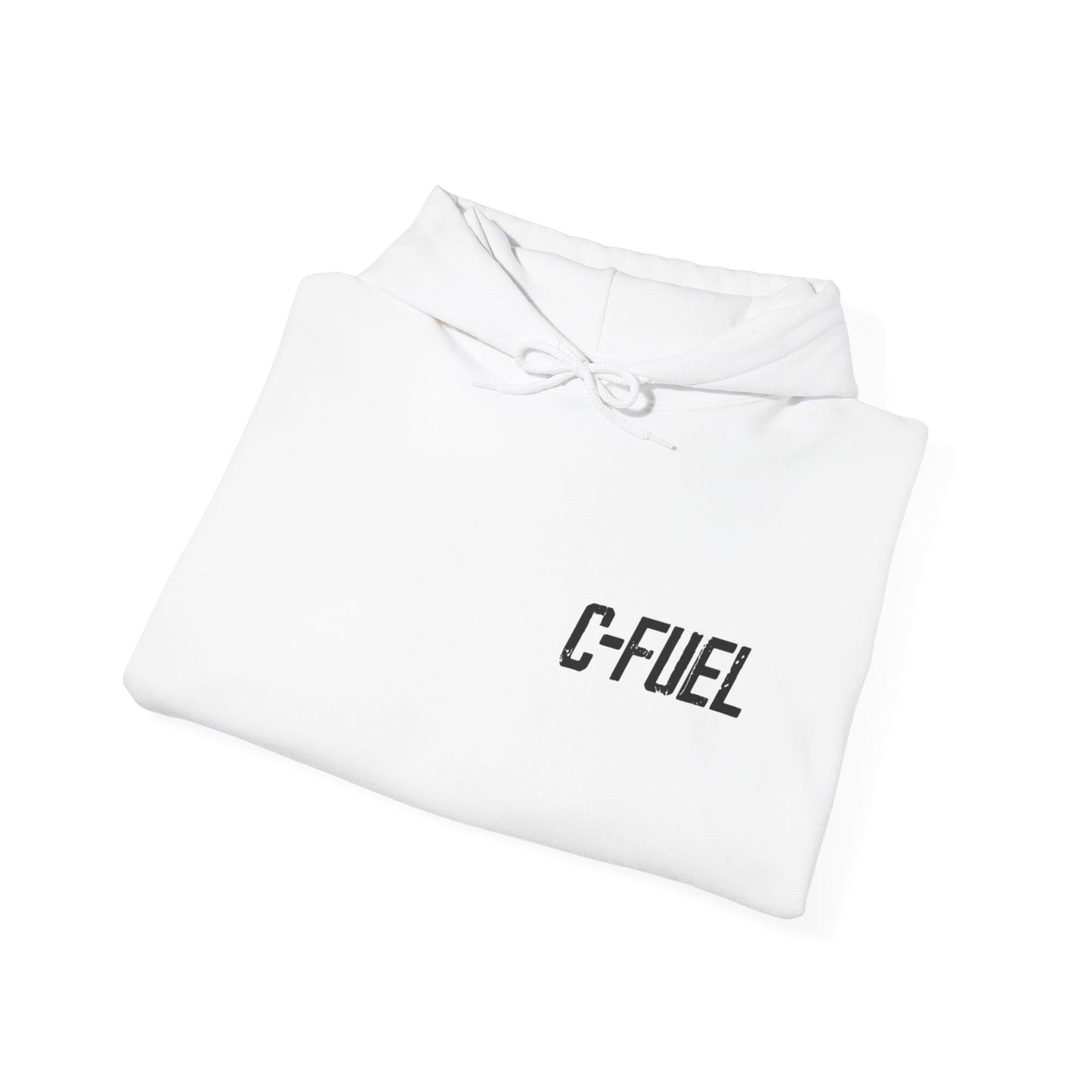 C-FUEL Hooded Sweatshirt - Driven to Elevate Winter Season Style