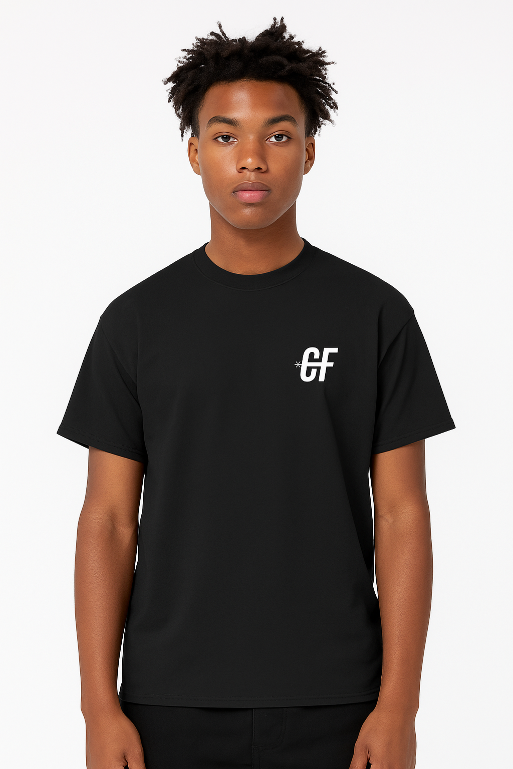 C-FUEL Logo Tee
