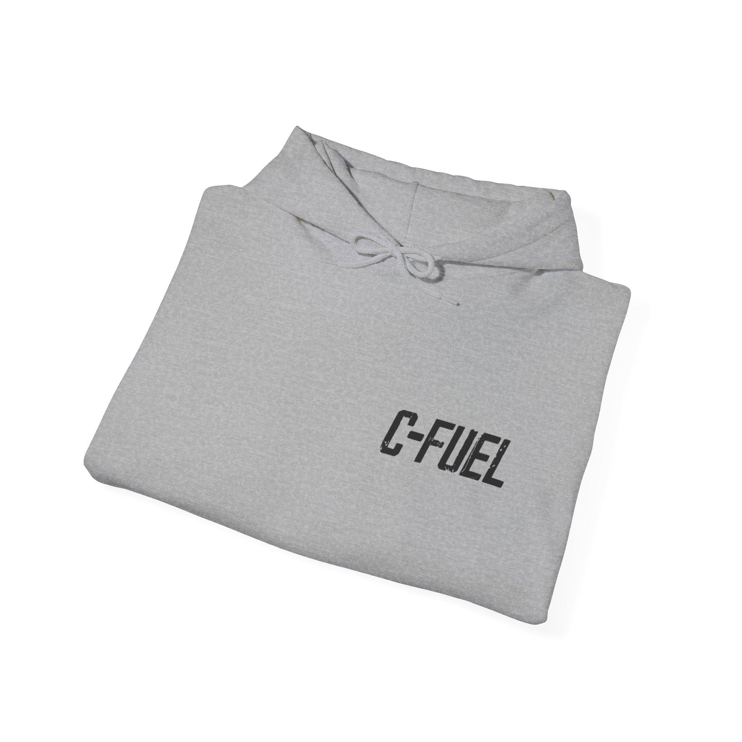 C-FUEL Hooded Sweatshirt - Driven to Elevate Winter Season Style