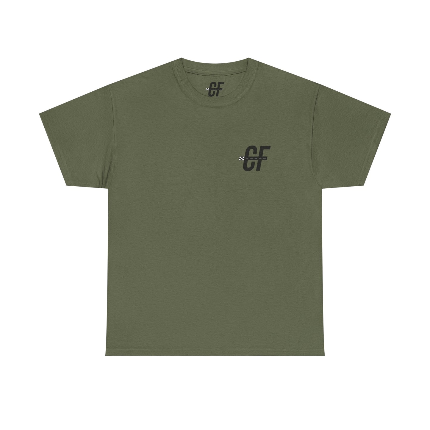 C-FUEL Logo Tee