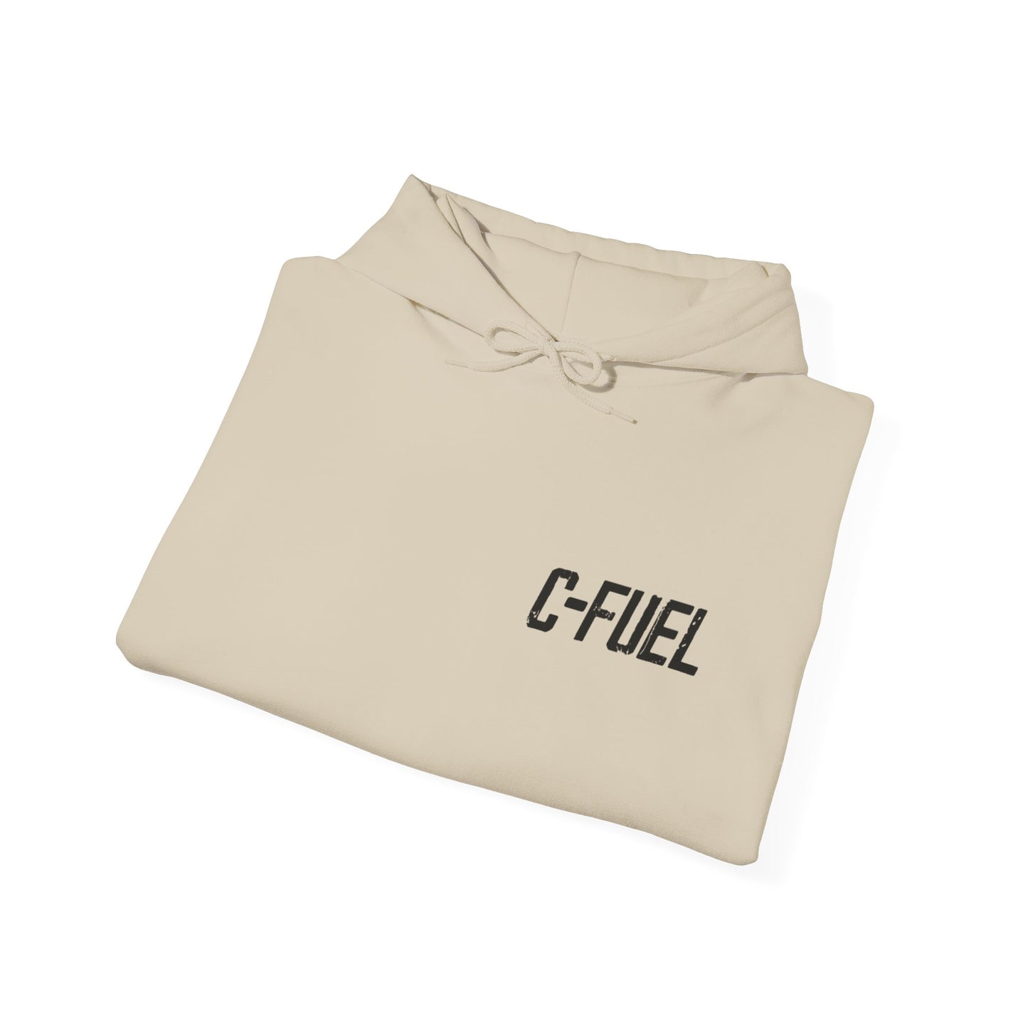 C-FUEL Hooded Sweatshirt - Driven to Elevate Winter Season Style